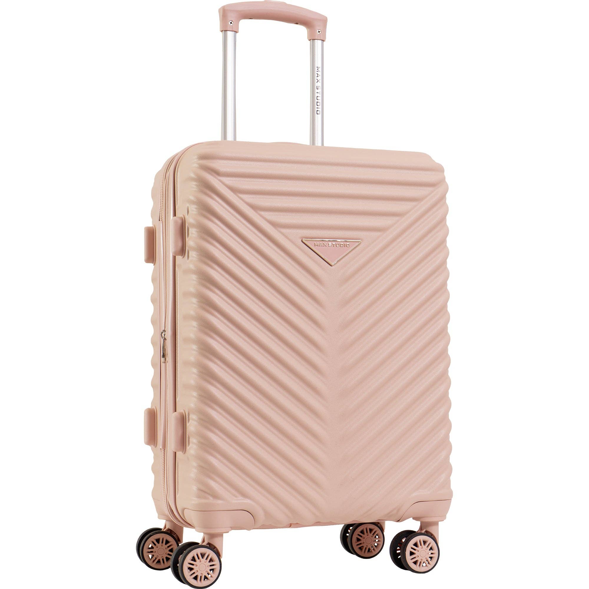 Magid - Wholesale Luggage - Max Studio The Auckland ABS 2-Piece Hard-Sided Luggage Set12