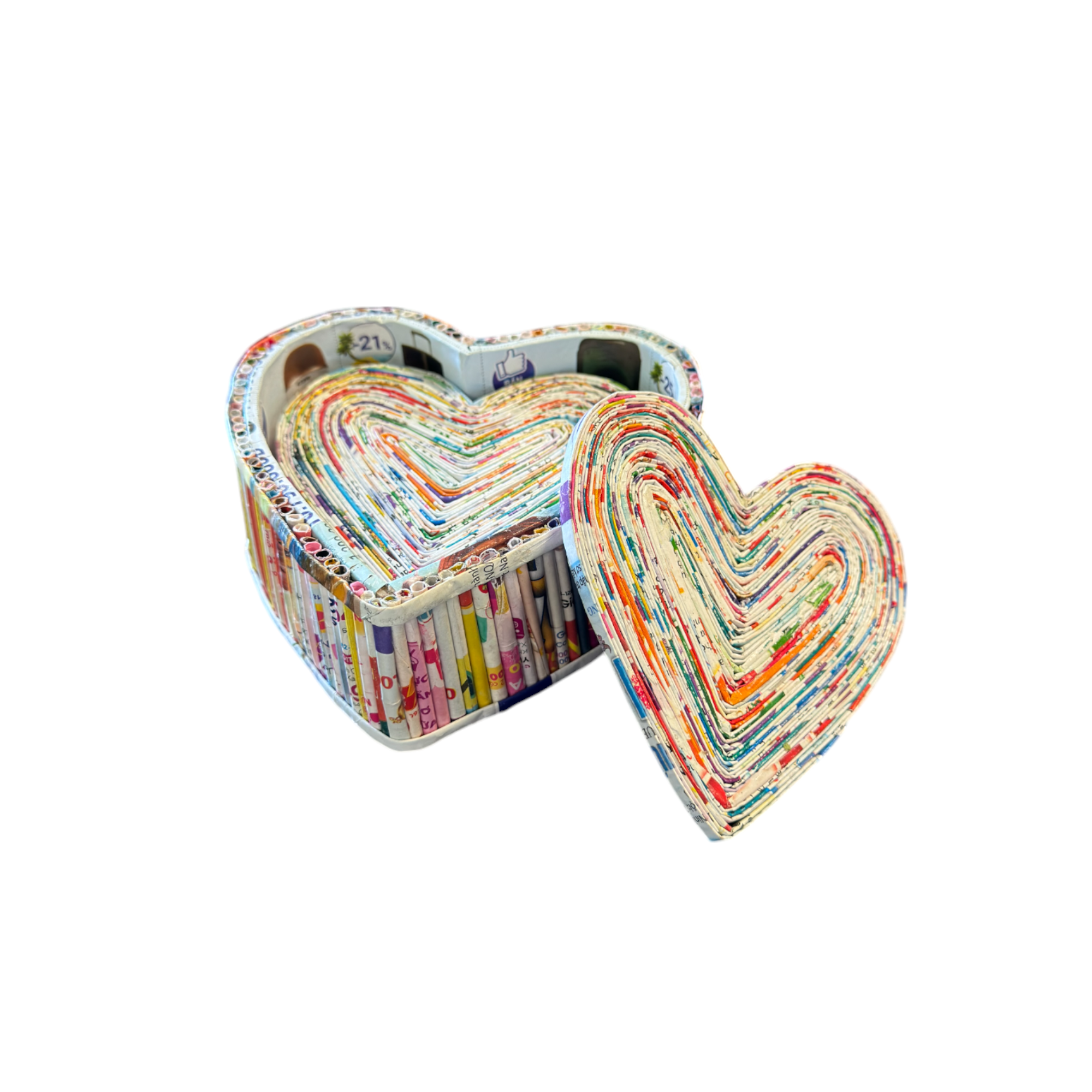 The Upcycled Paper Company - Wholesale Coasters - Coasters - Recycled Paper7