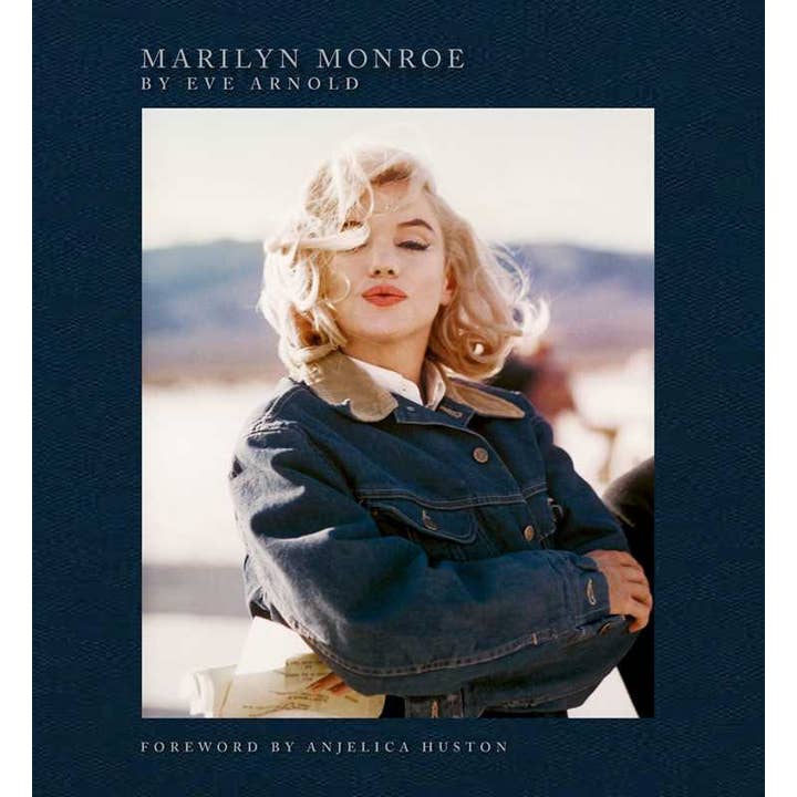 Marilyn Monroe by Eve Arnold for wholesale by Simon & Schuster