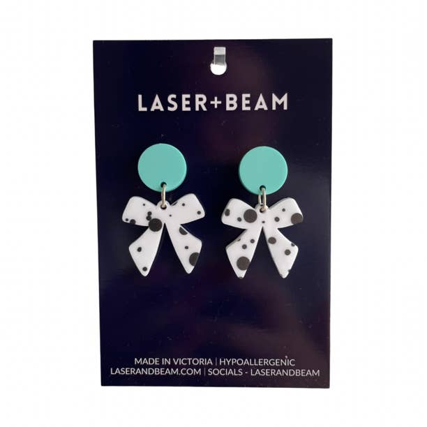 Core Dangles - Cocktail Bow for engroshandel hos laserandbeam