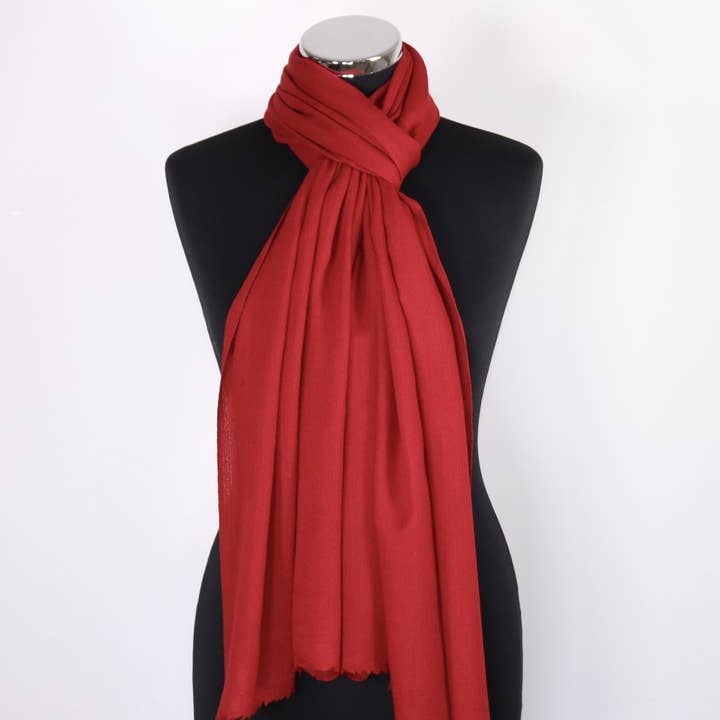 Tivello - Vendita all'ingrosso Sciarpa - Donna - Sciarpa in cashmere Tania3