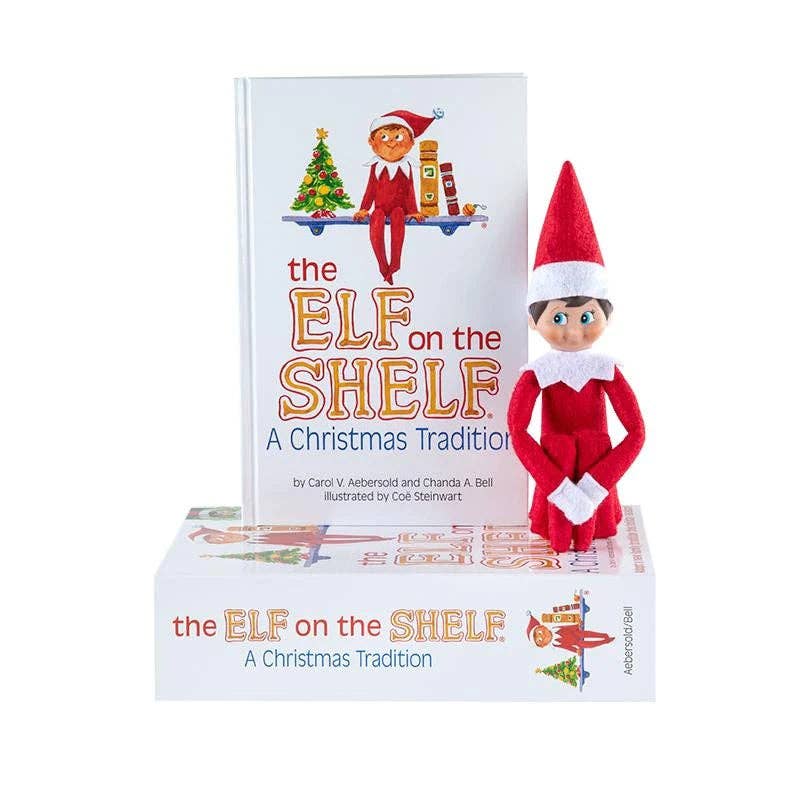 Baby Republic - Wholesale Christmas Decoration - The Elf on the Shelf®: A Christmas Tradition Box Set4