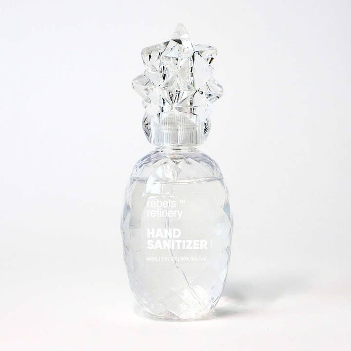 Japanese Peppermint Oil Pineapple Sanitizer for wholesale by Rebels Refinery