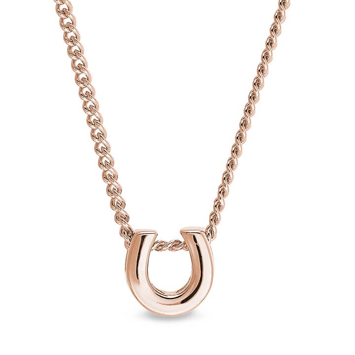 Story Pendant - Horseshoe (BL2288NRG-Horseshoe) for wholesale by Kelly Waters