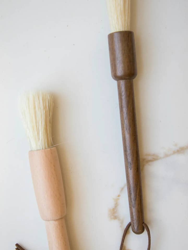 Wood Baking Tools Brush for wholesale by Fodory