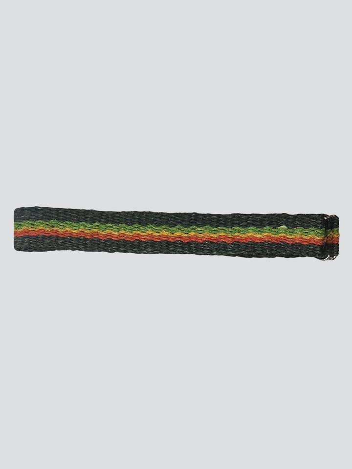 Hemp Belt (H-24) for wholesale by Kathmandu Imports