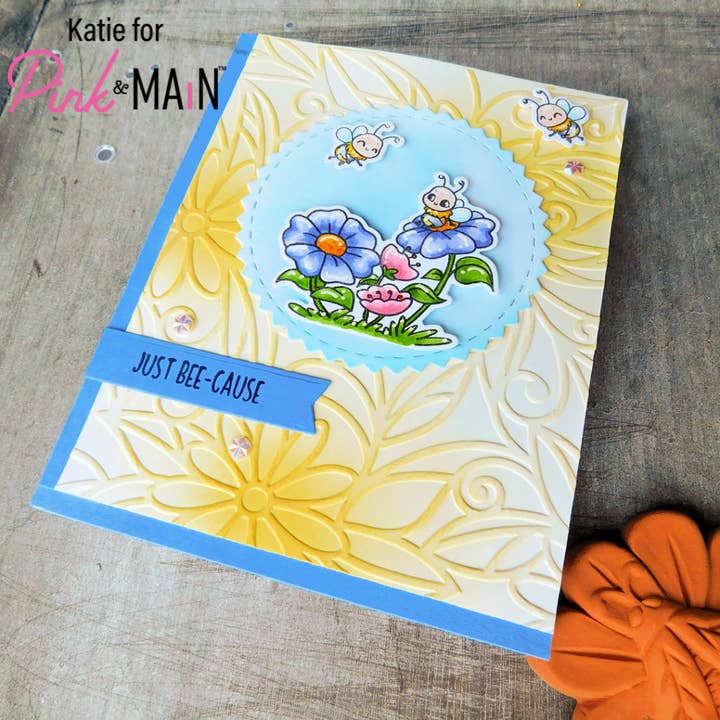 Pink and Main - Wholesale Craft Supplies - Zig Zag Circle Dies15