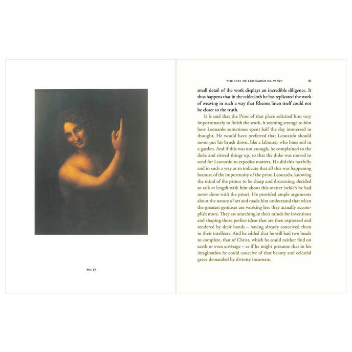 W. W. Norton - Wholesale Biography & Memoir - The Life of Leonardo da Vinci: A New Translation4