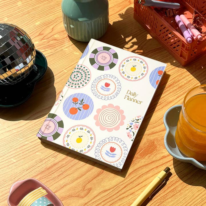 Notcoy - Wholesale Planner - Daily Planner | Sunday Stories