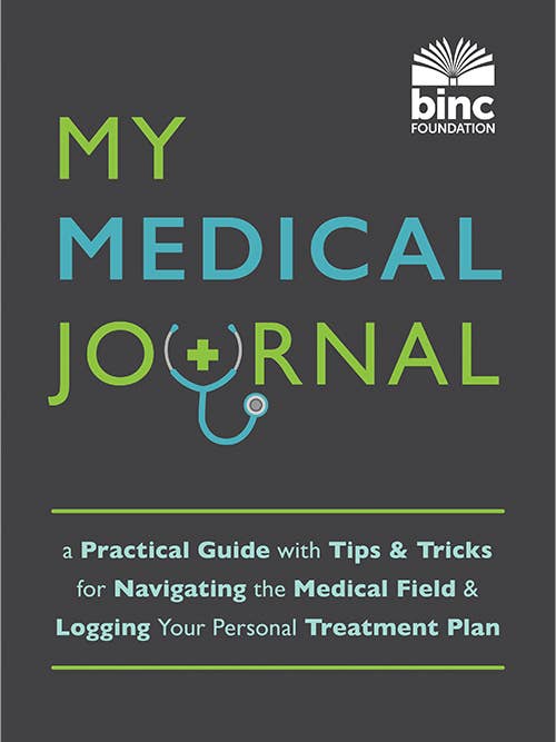 My Medical Journal for wholesale by Sourcebooks