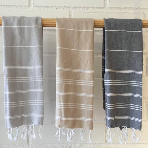 Essential Hand Towel - More Colors Available for wholesale by Riviera Towel Company