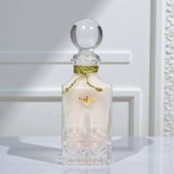 Royal Extract Lotion Petite Decanter 10oz for wholesale by Lady Primrose Fragrances