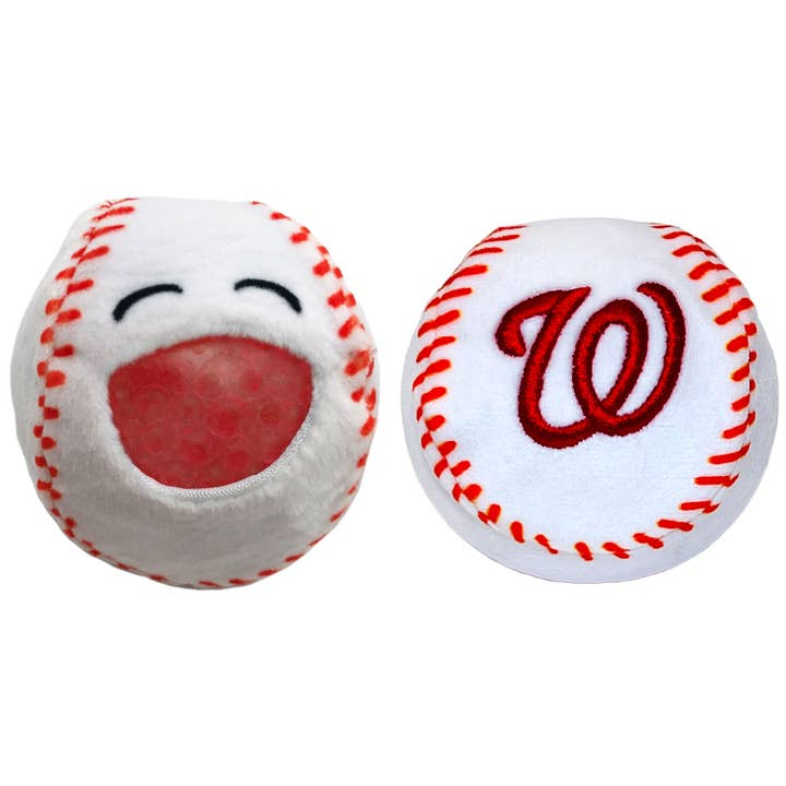 Peluche di PBJ - Serie MLB - Washington Nationals per la vendita all'ingrosso da parte di Streamline