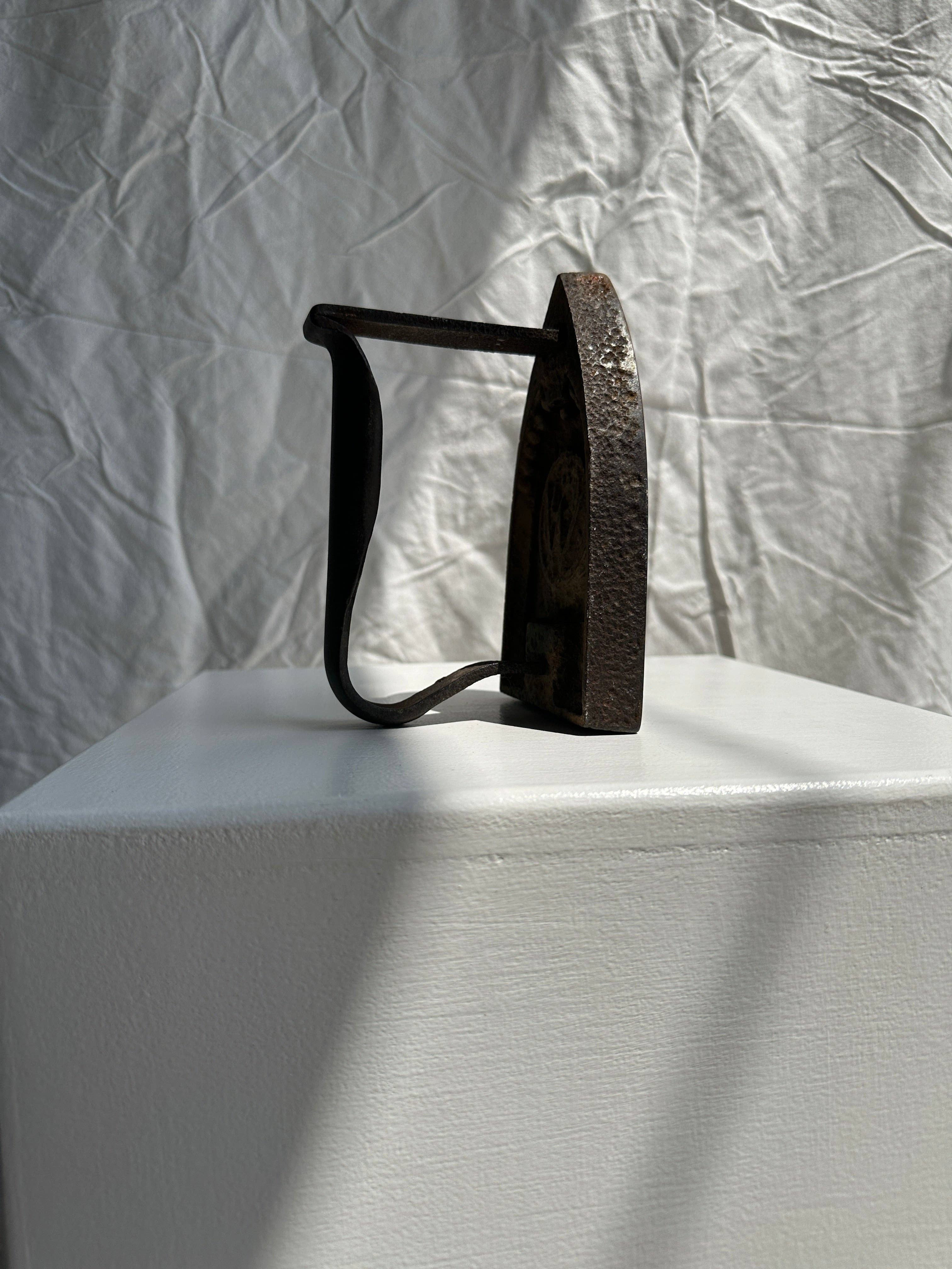 Office Objets - Wholesale Iron - Old iron5