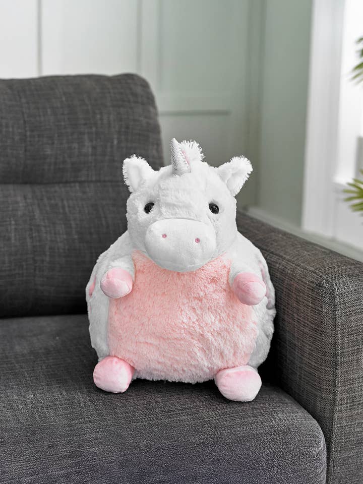 Unicornio Acogedor Gigante Suave Calientamanos para venta al por mayor de Cozy Time Ltd