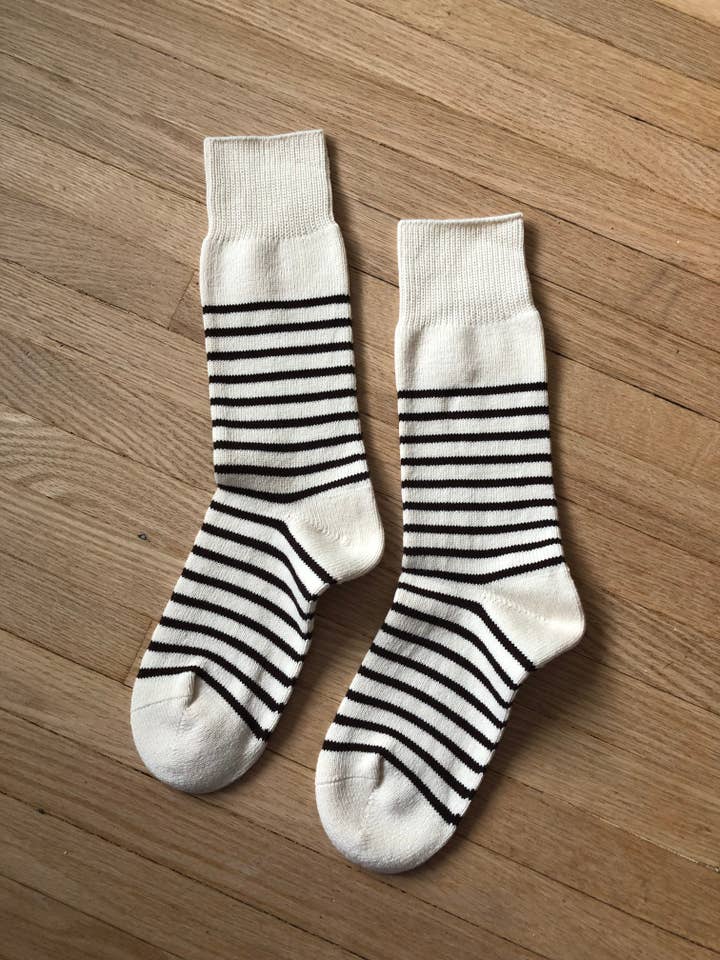 Billy Bamboo - Wholesale Socks - Unisex - STRIPE HIGH SOCKS7
