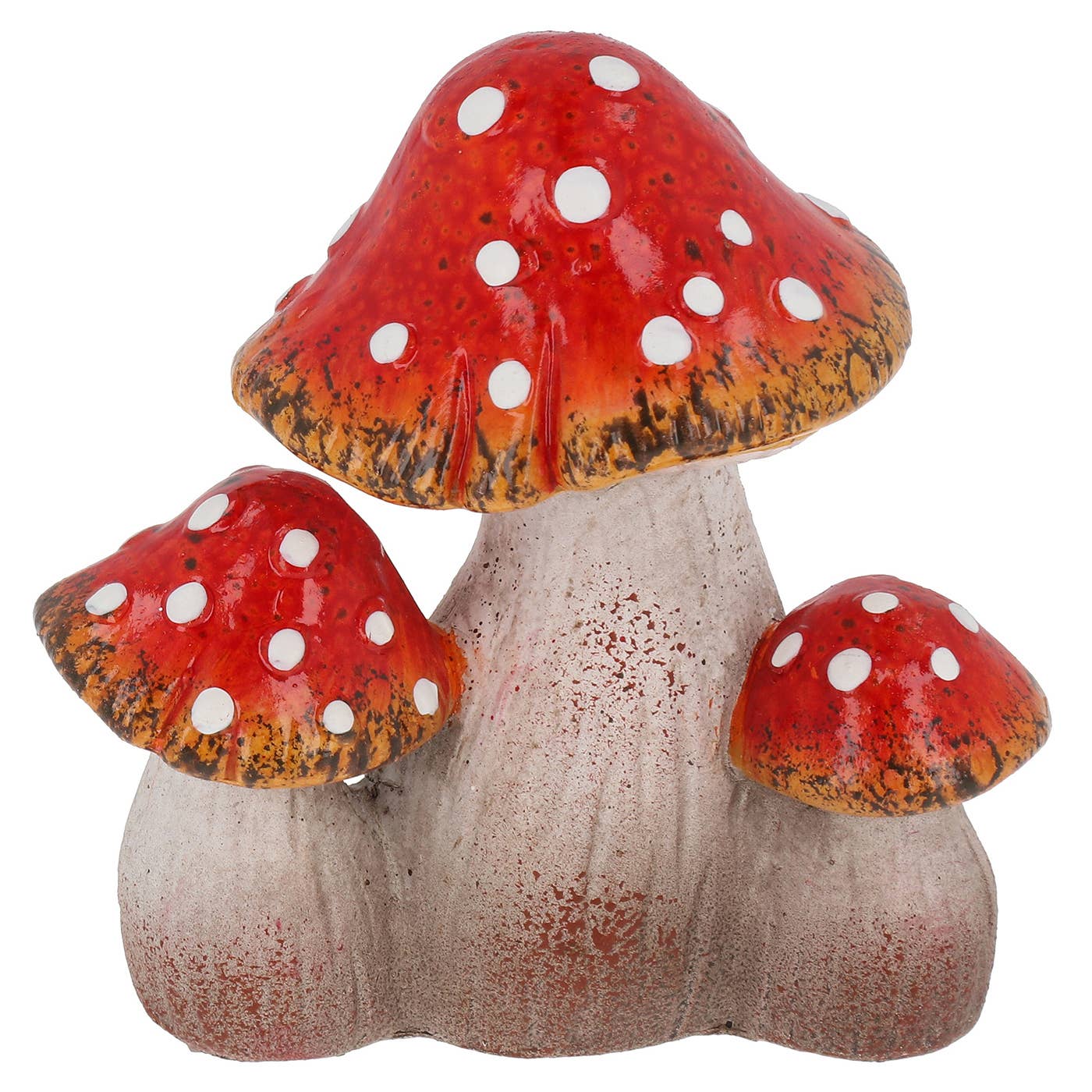 Joe Davies - Wholesale Ornament - Mystic Mushrooms Triple Small2