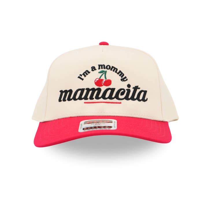 The Brim Reapers - Wholesale Trucker Hat - Women's - I'm A Mommy Mamacita Hat