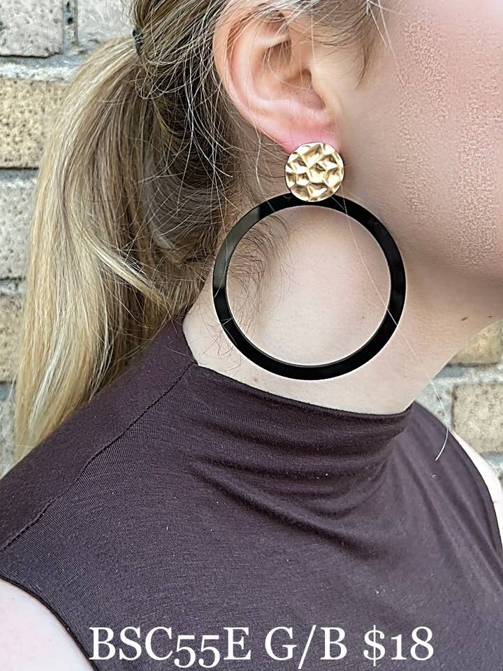 Candy Earrings for wholesale by Escape from Paris