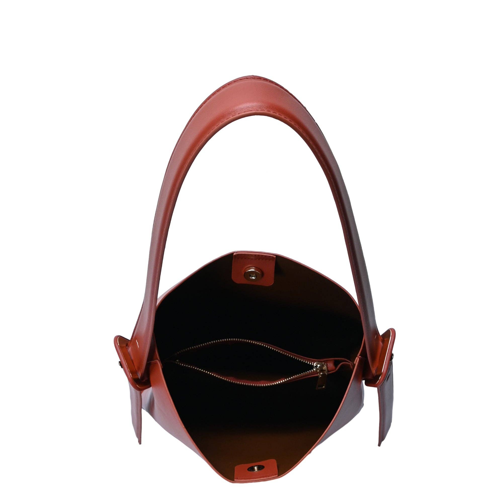 MMS Brands - Wholesale Shoulder Bag - Women's - Ivy Divided Pocket Hobo Tote9