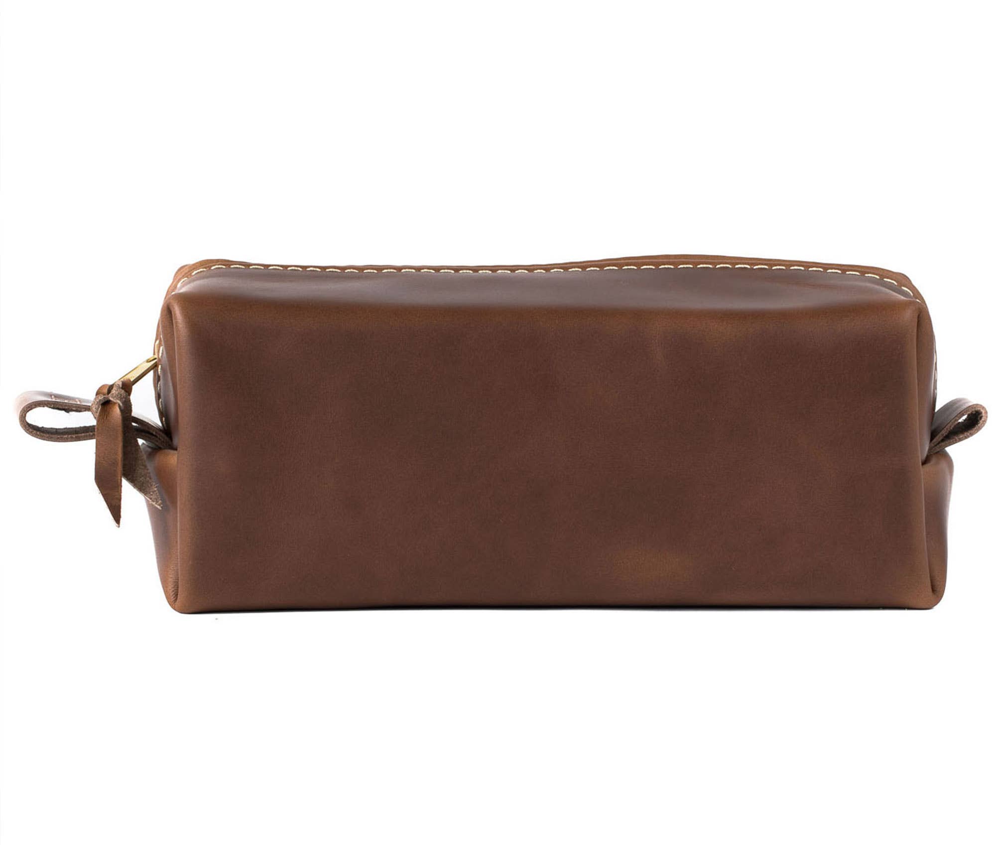 Lifetime Leather Co - Wholesale Toiletry Bag - Men's - Leather Toiletry Bag (Unlined)11