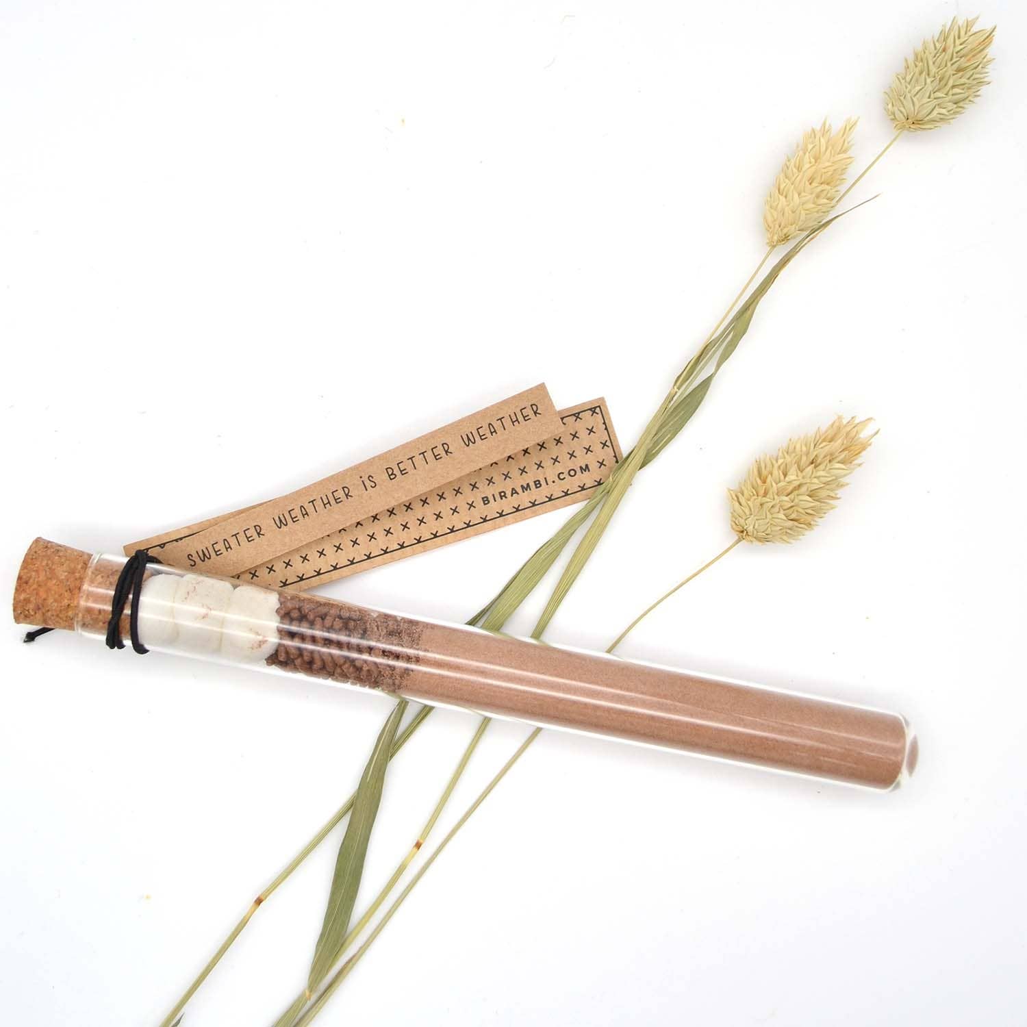 BIRAMBI – Engroshandel Varm kakaoblanding – Varm chokolade i glasrør1