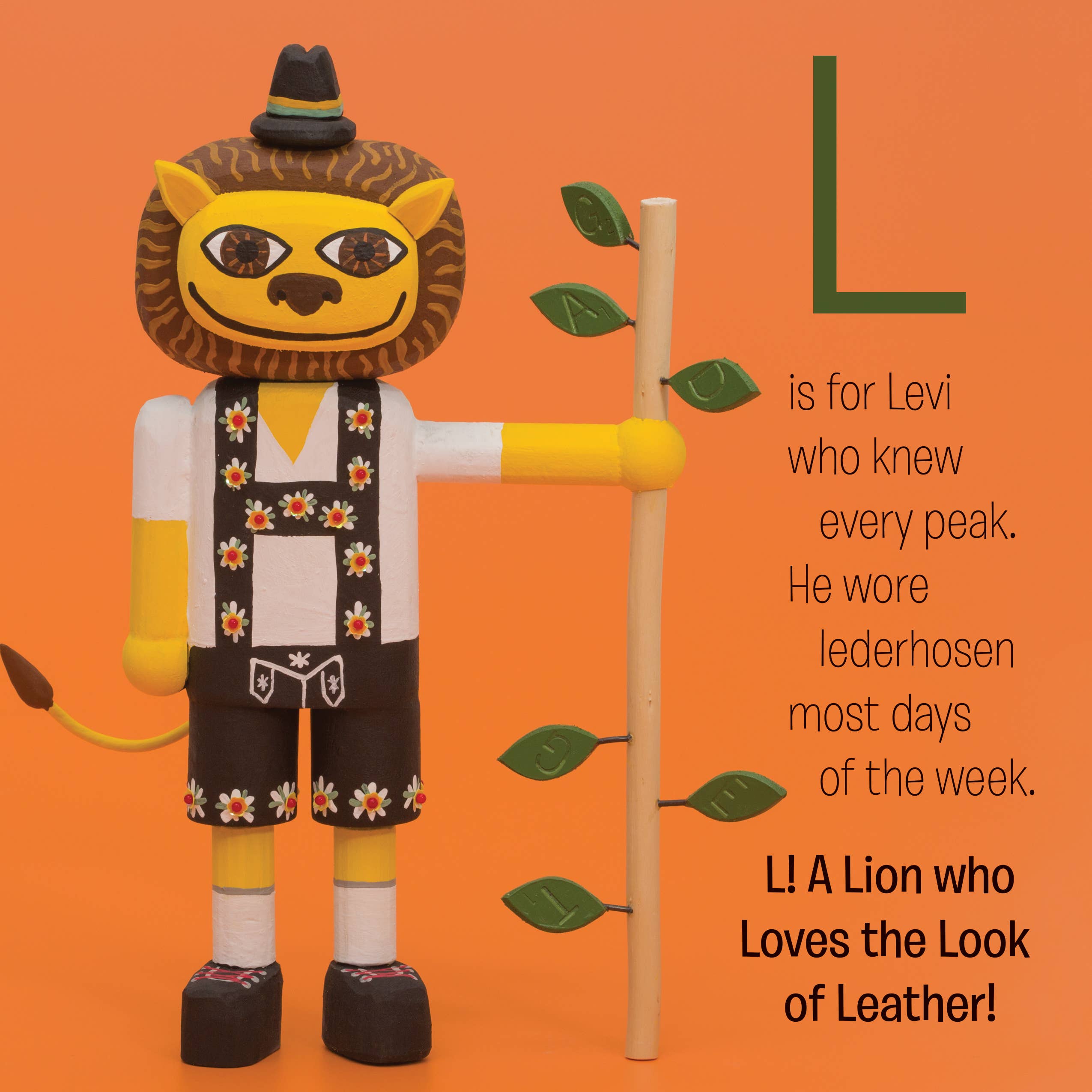 Bunny with a Toolbelt - Wholesale Preschool Book (3-5) - Catabet - an alphabet book about cats and clothing3