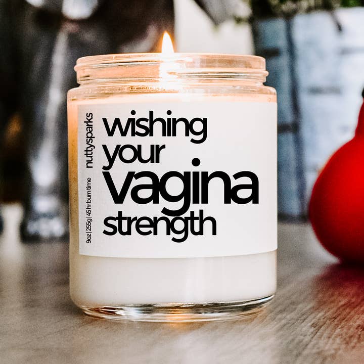 wishing your vagina strength for wholesale by nuttysparks