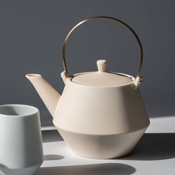 Yamani - Vente Théière - Théière japonaise Frustum - Rose0