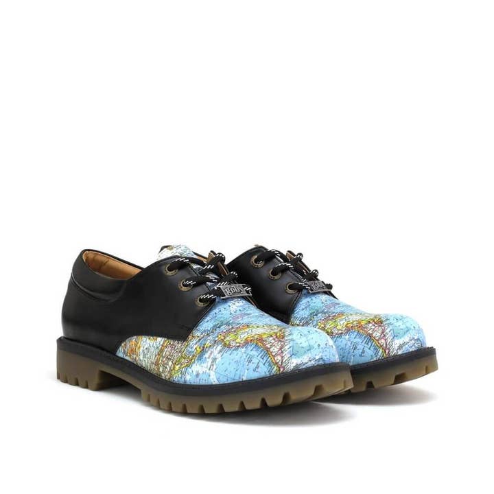 Zapatos Oxford RUGX115 para venta al por mayor de Goby