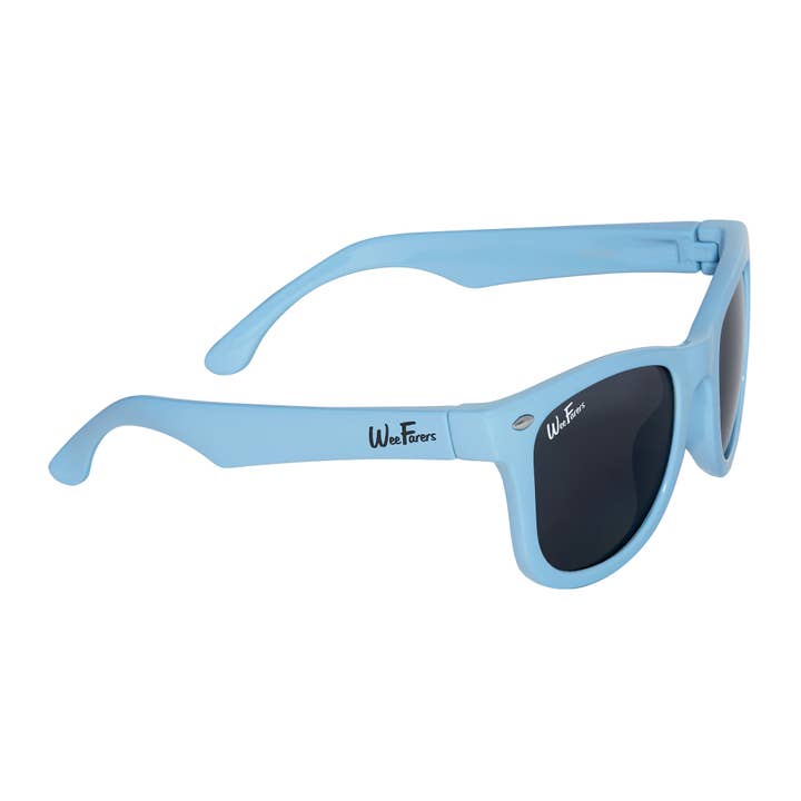 WeeFarers - Wholesale Sunglasses - Kids - Polarized WeeFarers - Blue1
