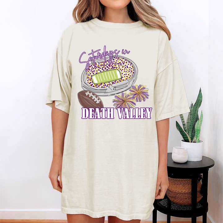 LSU-Stadion für den Großhandel von Fifty Pennies