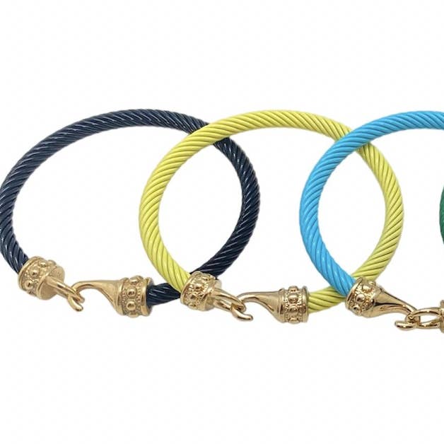 Strutt Jewelry - Wholesale Beaded Bracelet - Finley Bracelet (A373)1