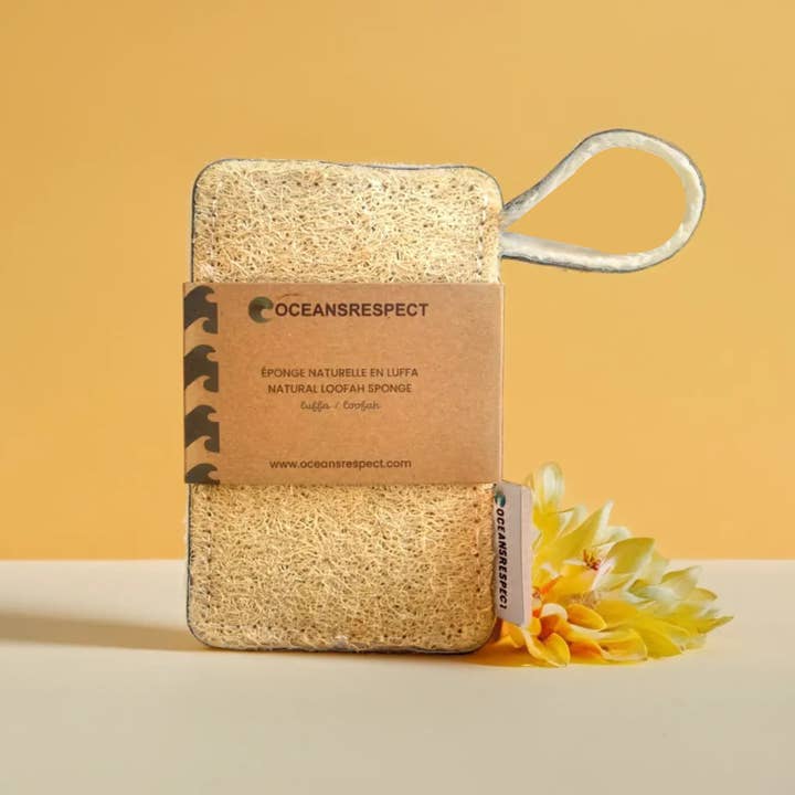 Oceansrespect 🌊🌍🌱 - Wholesale Loofah - Natural and biodegradable loofah sponge