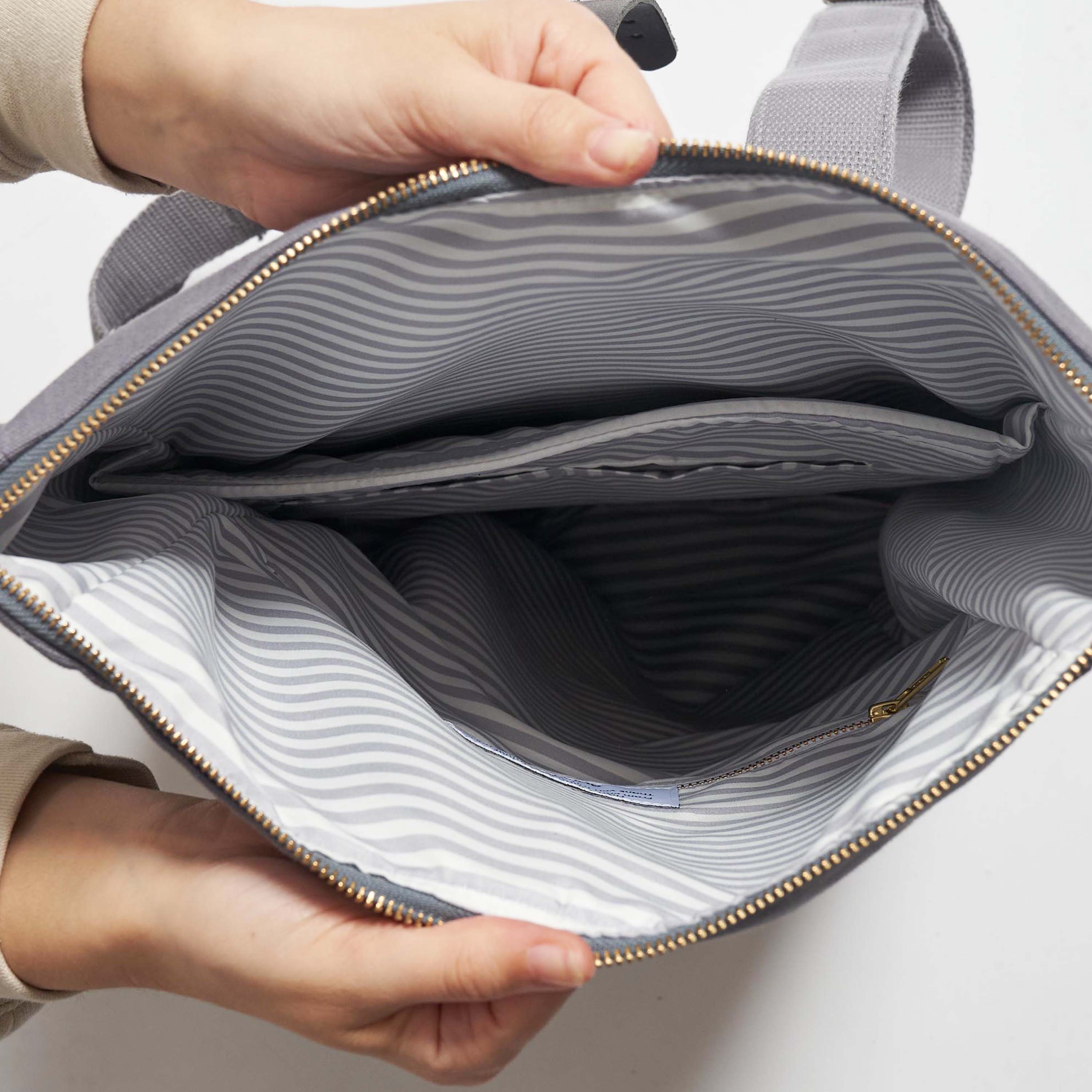 Souleway – wholesale Backpack – Unisex – foldtop L45