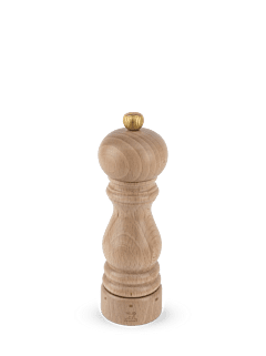 Peugeot - Wholesale Salt Mill - Paris U'Select Zirlion Salt Mill, Wood, 18 cm - 7in1