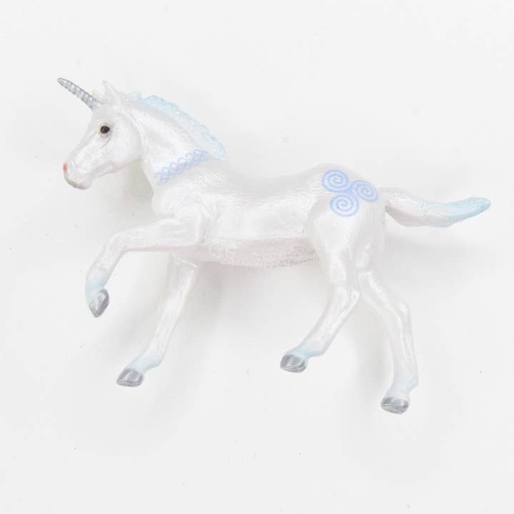 Charm Feestbeest Enhjørning Blå for engroshandel hos Feestbeest-kids