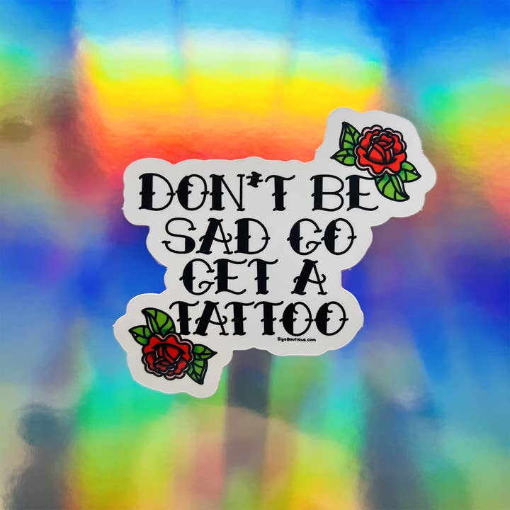 Koop een vinylsticker voor tatoeages voor wholesale door Siyo Boutique