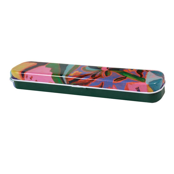 Portico Designs - Wholesale Pen - Arthouse Unlimited- Pen in Tin - PSYCHEDELIC DREAMS