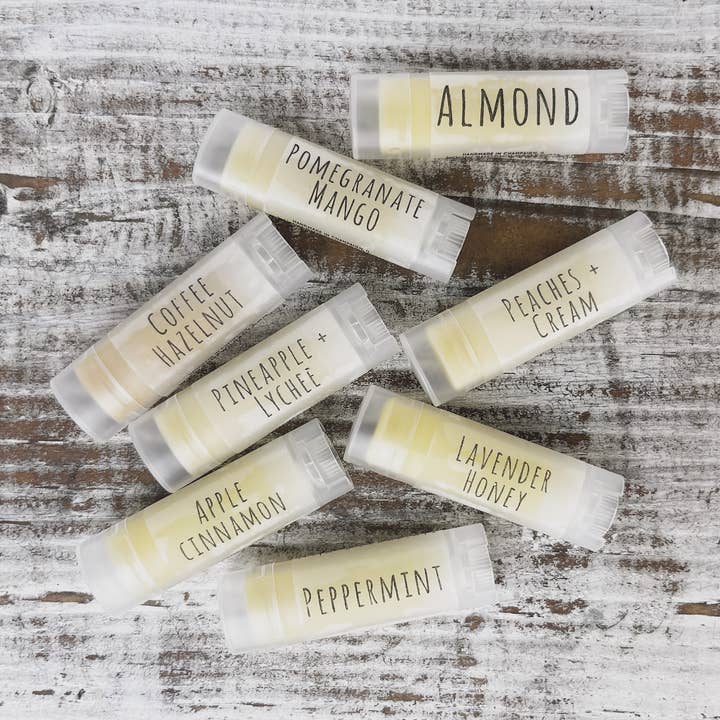 Wild Botanicals - Wholesale Lip Balm - Lavender Honey Lip Balm