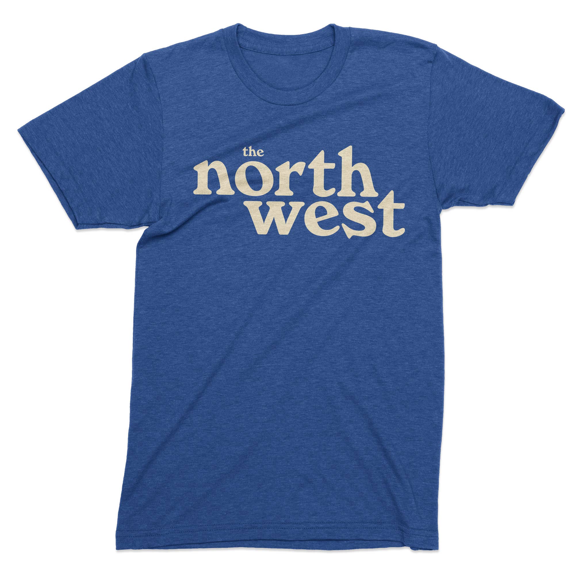 Viaduct - Wholesale Screen Printed T-Shirt - Unisex - Northwest Vintage tshirt - PNW graphic tee