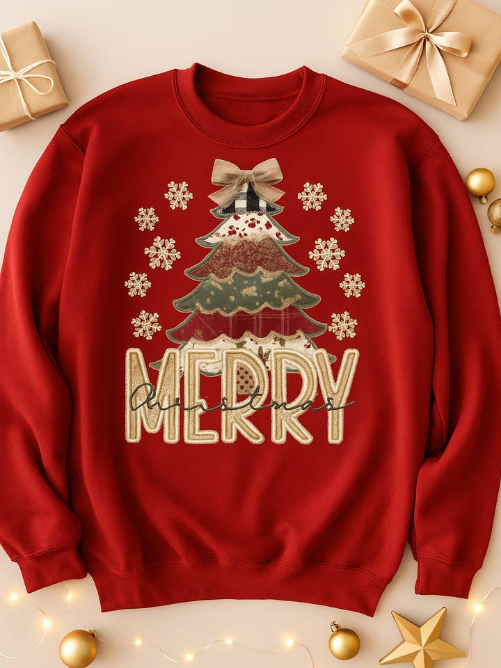 Christmas Shirt for wholesale by Stitches and Wishes Boutique