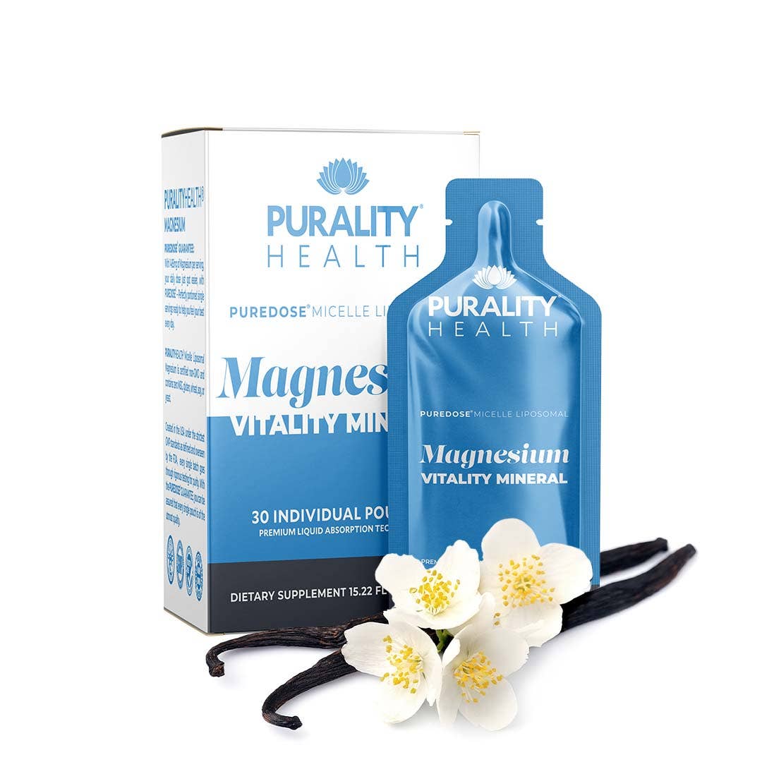 Purality Health - Wholesale Oral Supplement/Vitamin - Liposomal Magnesium1