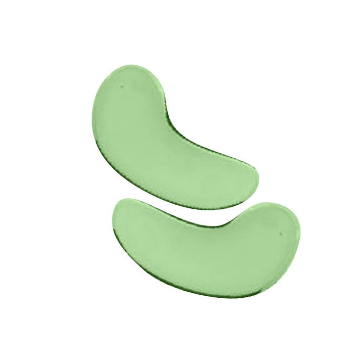 FRENCH TENDANCE - Wholesale Skincare Face Mask - Hydrating Eye Patches - Cucumber Scent - FT