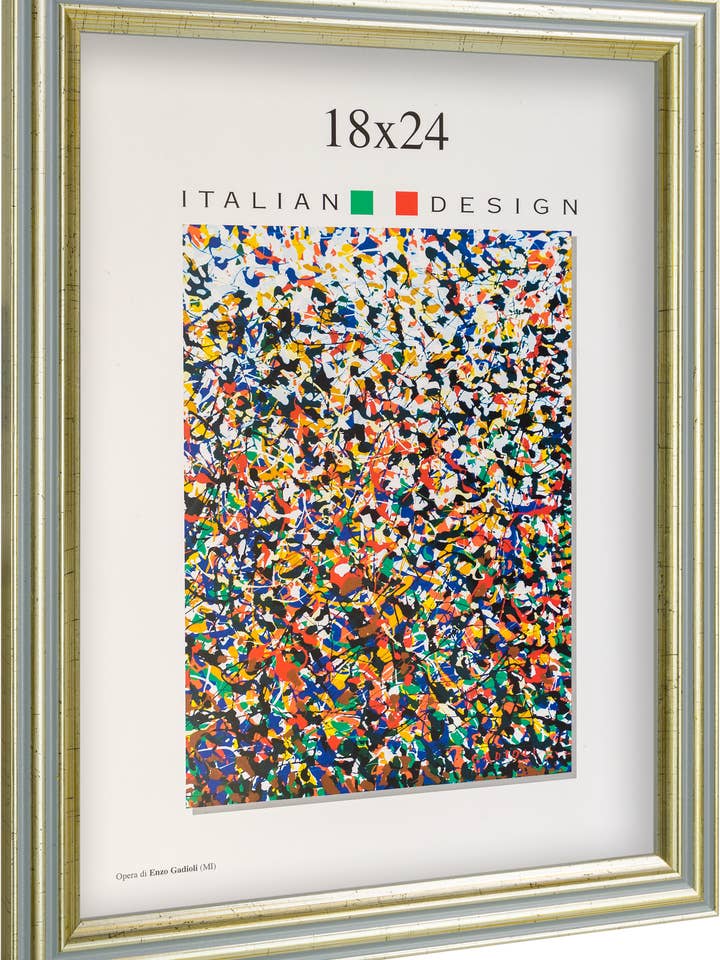 Cornice in legno " GOA" per la vendita all'ingrosso da parte di NOVOGLASS