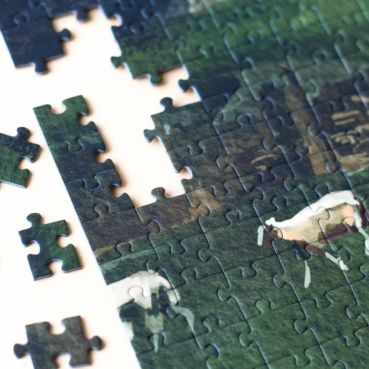 Piecely Puzzles – wholesale Puzzle – Adult – 1000 piece English Cottage puzzle5