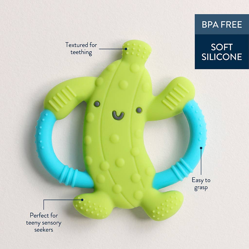 Itzy Ritzy - Wholesale Teether (Not Clip-On) - Baby - *NEW* Pickle Chew Crew®1