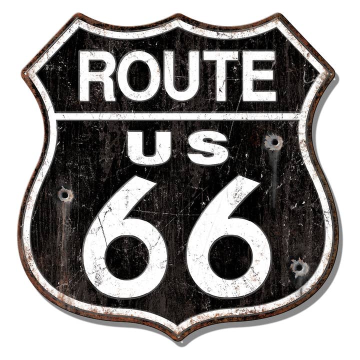 Route 66 - En détresse pour la vente par Desperate Enterprises