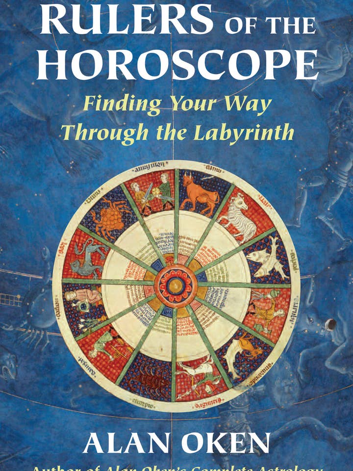 Rulers of the Horoscope for wholesale by Red Wheel/Weiser LLC