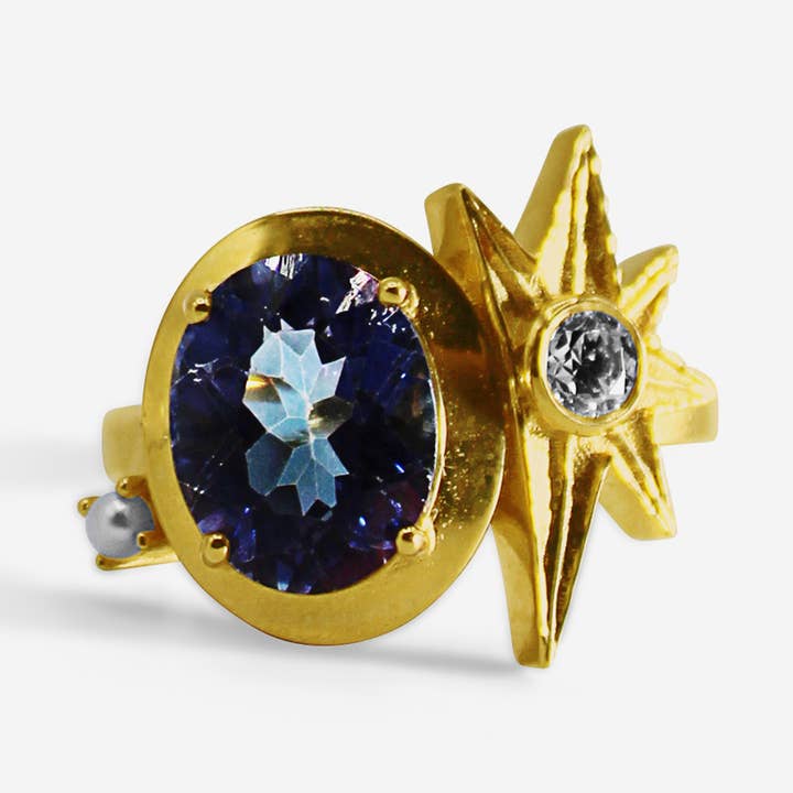 Anel do Crepúsculo por atacado de Made by Petit Jewelry